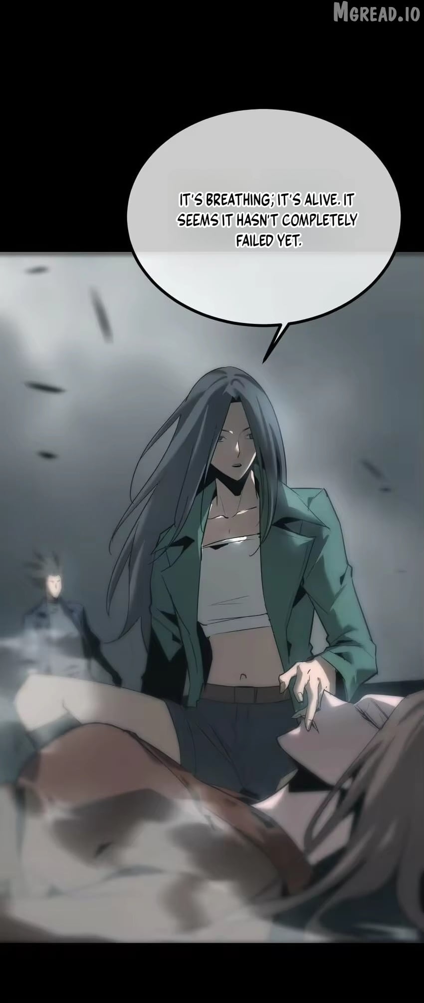 Spectres Chapter 35  - page 33